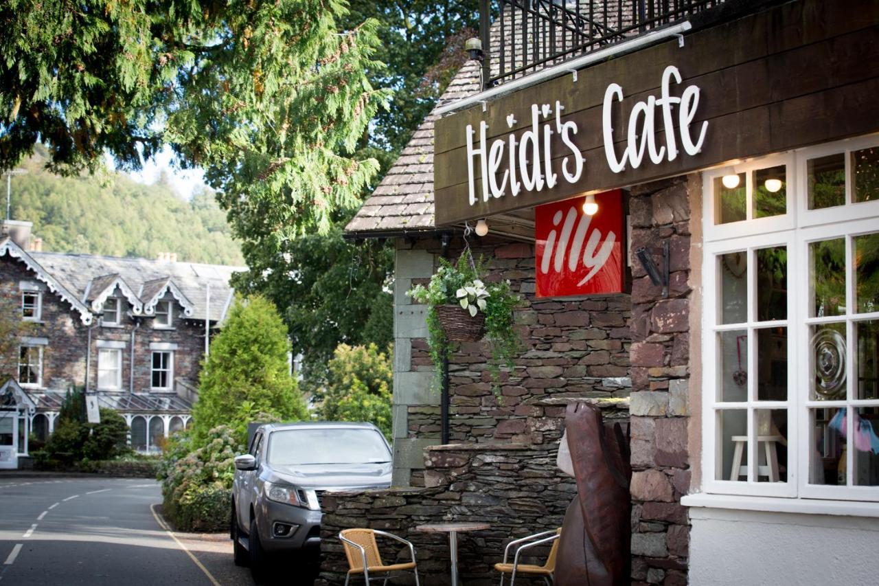 Heidi's Grasmere Lodge Buitenkant foto